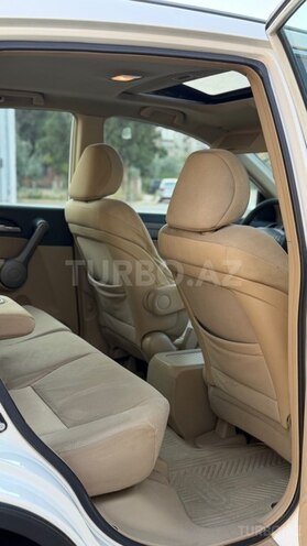 Honda CR-V 2008, 249,800 km - 2.4 l - Bakı