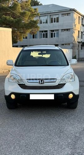 Honda CR-V 2008, 249,800 km - 2.4 l - Bakı