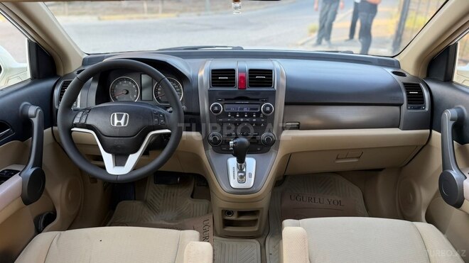 Honda CR-V 2008, 249,800 km - 2.4 l - Bakı