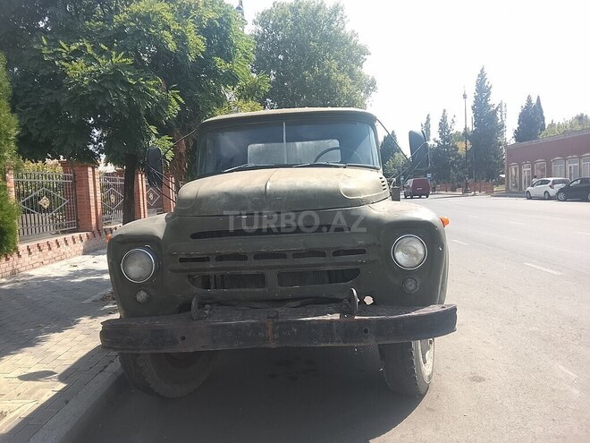 ZIL 130 1992, 500,000 km - 6.0 л - Gəncə