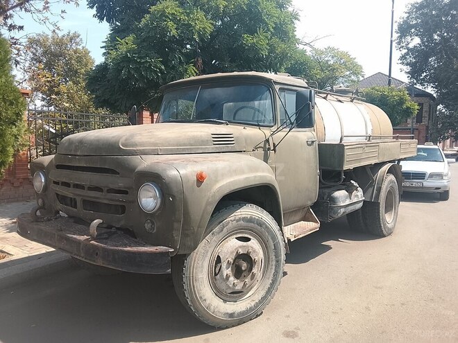 ZIL 130 1992, 500,000 km - 6.0 л - Gəncə