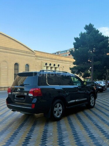 Toyota Land Cruiser 2013, 266,000 km - 4.6 l - Bakı
