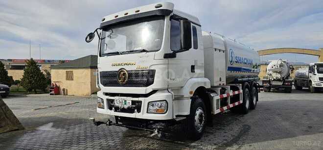 Shacman  2025, 0 km - 12.0 l - Bakı