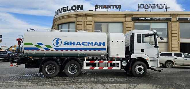 Shacman  2025, 0 km - 12.0 l - Bakı