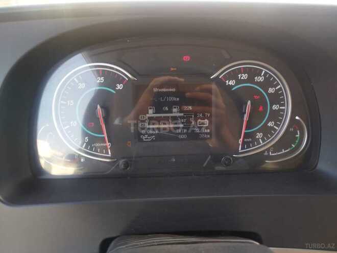 Shacman  2025, 0 km - 12.0 l - Bakı