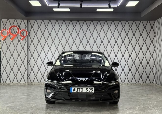 Hyundai Elantra 2026, 0 km - 1.5 l - Bakı