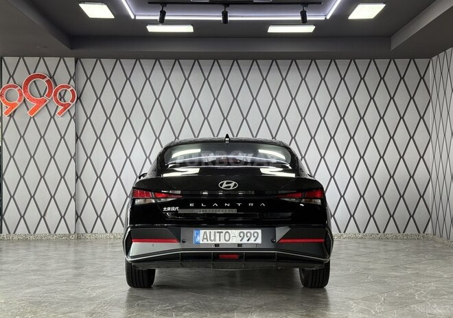 Hyundai Elantra 2026, 0 km - 1.5 l - Bakı