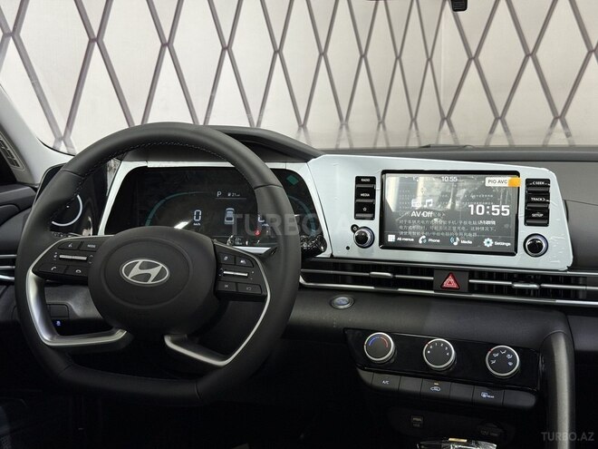 Hyundai Elantra 2026, 0 km - 1.5 l - Bakı