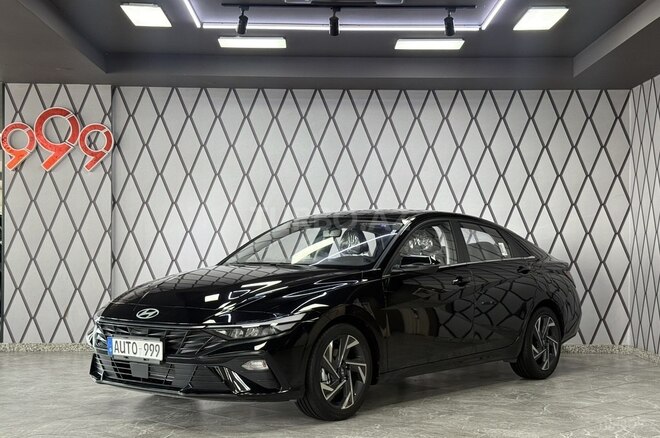 Hyundai Elantra 2026, 0 km - 1.5 l - Bakı