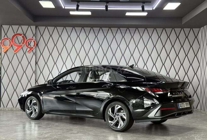 Hyundai Elantra 2026, 0 km - 1.5 l - Bakı