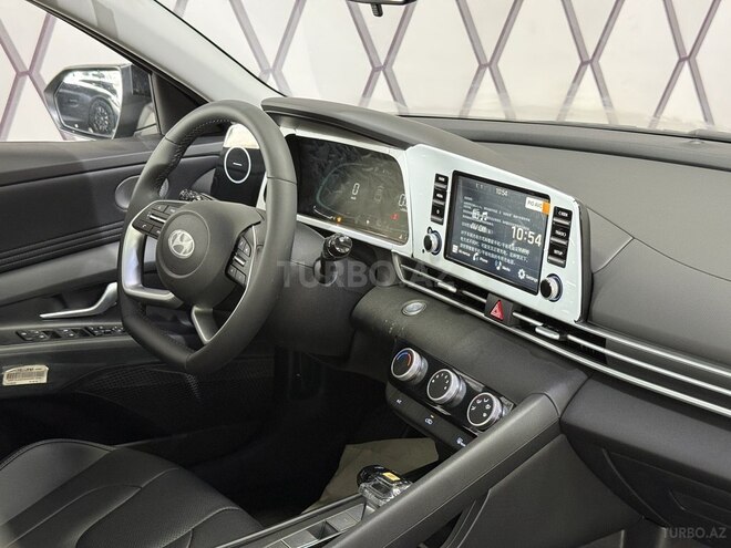 Hyundai Elantra 2026, 0 km - 1.5 l - Bakı