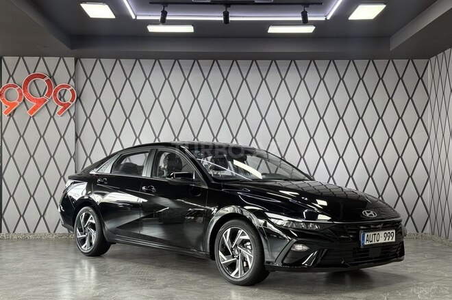 Hyundai Elantra 2026, 0 km - 1.5 l - Bakı