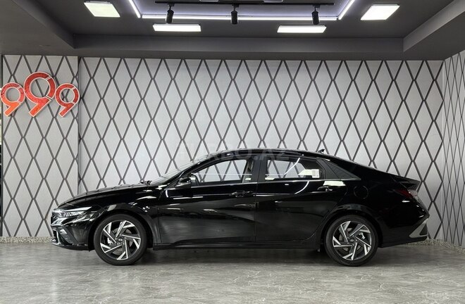 Hyundai Elantra 2026, 0 km - 1.5 l - Bakı
