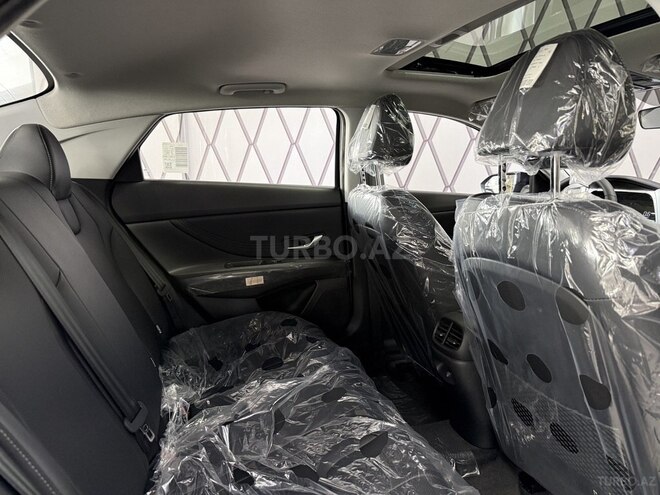 Hyundai Elantra 2026, 0 km - 1.5 l - Bakı