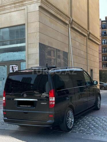 Mercedes Viano 2013, 365,000 km - 2.1 l - Bakı