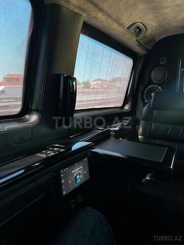 Mercedes Viano 2013, 365,000 km - 2.1 l - Bakı