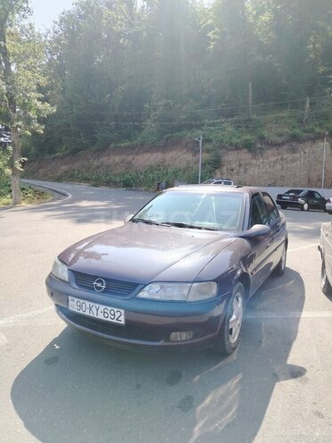 Opel Vectra 1996, 258,520 km - 2.0 l - Bakı