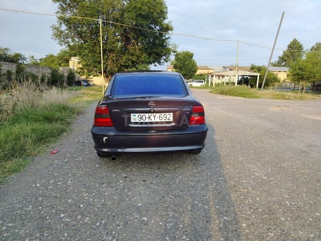 Opel Vectra 1996, 258,520 km - 2.0 l - Bakı