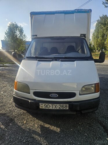 Ford Transit 1999, 352,253 km - 2.5 l - Qəbələ