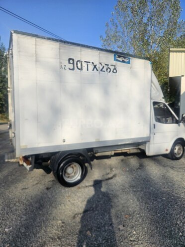 Ford Transit 1999, 352,253 km - 2.5 l - Qəbələ
