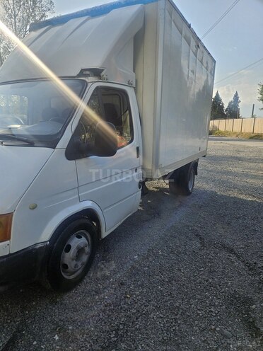 Ford Transit 1999, 352,253 km - 2.5 l - Qəbələ