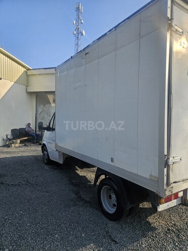 Ford Transit 1999, 352,253 km - 2.5 l - Qəbələ