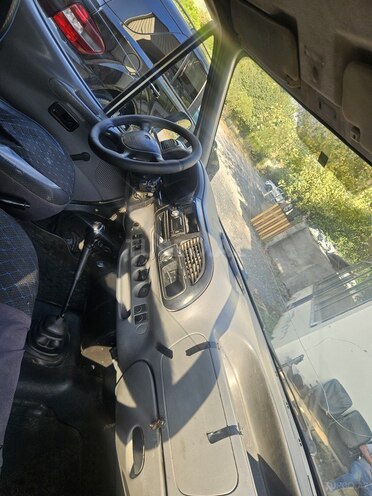 Ford Transit 1999, 352,253 km - 2.5 l - Qəbələ