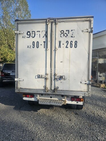 Ford Transit 1999, 352,253 km - 2.5 l - Qəbələ