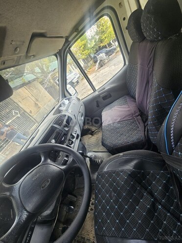Ford Transit 1999, 352,253 km - 2.5 l - Qəbələ