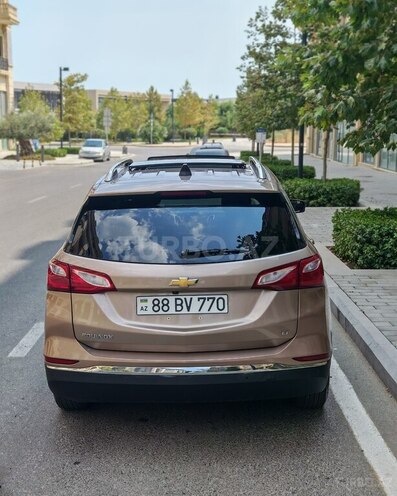 Chevrolet Equinox 2017, 150,000 km - 1.5 l - Bakı