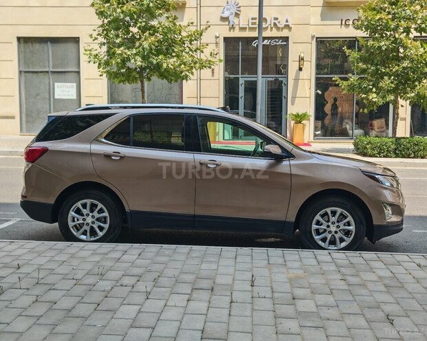 Chevrolet Equinox 2017, 150,000 km - 1.5 l - Bakı