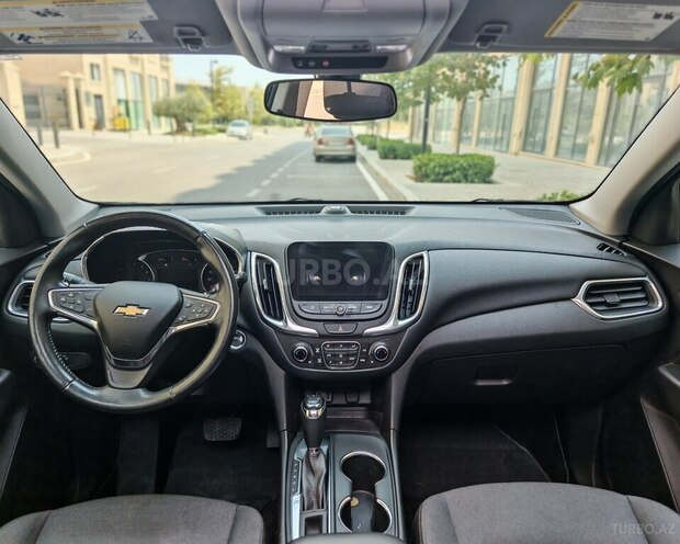 Chevrolet Equinox 2017, 150,000 km - 1.5 l - Bakı