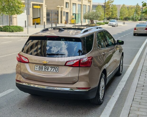 Chevrolet Equinox 2017, 150,000 km - 1.5 l - Bakı
