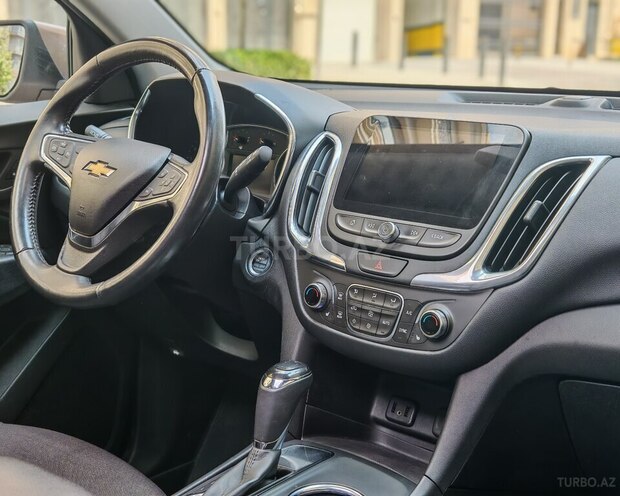 Chevrolet Equinox 2017, 150,000 km - 1.5 l - Bakı