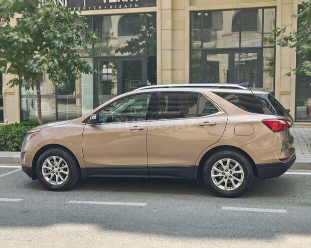 Chevrolet Equinox 2017, 150,000 km - 1.5 l - Bakı