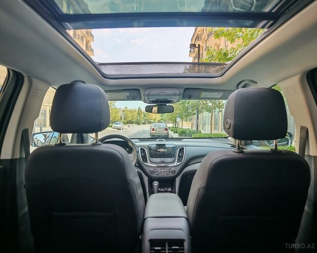 Chevrolet Equinox 2017, 150,000 km - 1.5 l - Bakı