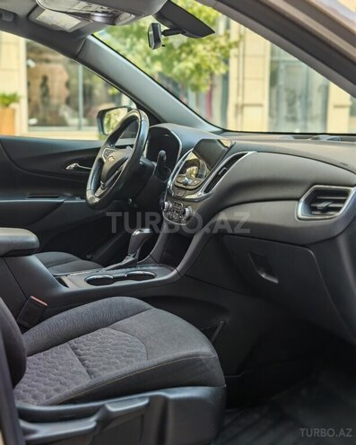Chevrolet Equinox 2017, 150,000 km - 1.5 l - Bakı