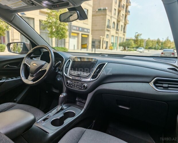 Chevrolet Equinox 2017, 150,000 km - 1.5 l - Bakı