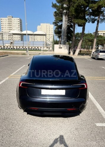 Tesla Model 3 2024, 59,500 km - 0.0 l - Sumqayıt