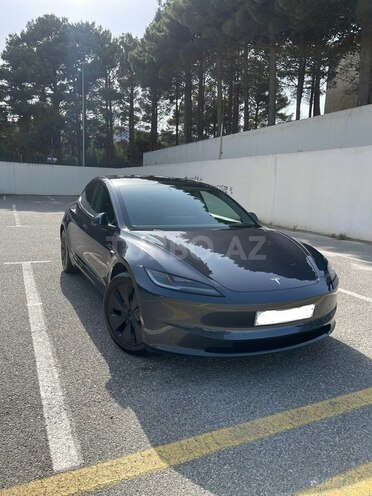 Tesla Model 3 2024, 59,500 km - 0.0 l - Sumqayıt