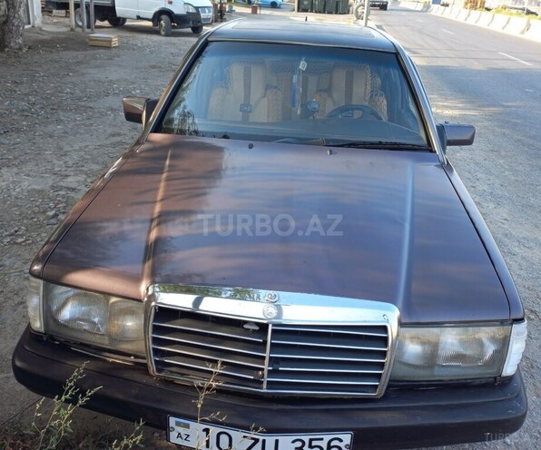 Mercedes 190 1991, 376,325 km - 2.0 л - Bakı