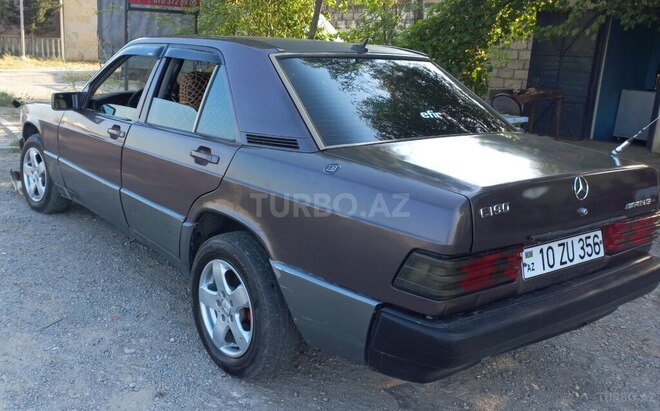 Mercedes 190 1991, 376,325 km - 2.0 л - Bakı