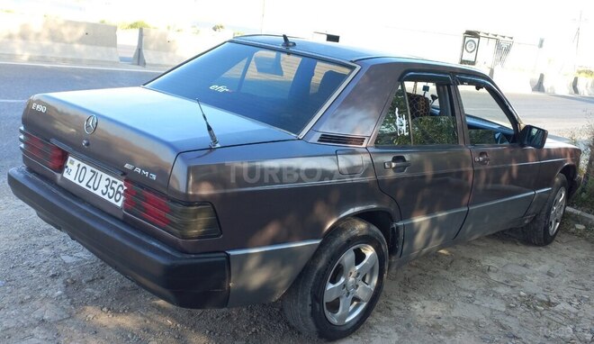 Mercedes 190 1991, 376,325 km - 2.0 л - Bakı
