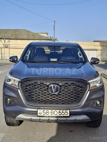 Changan F70 (Hunter) 2022, 128,000 km - 1.9 l - Bakı