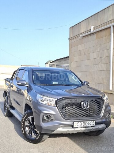 Changan F70 (Hunter) 2022, 128,000 km - 1.9 l - Bakı