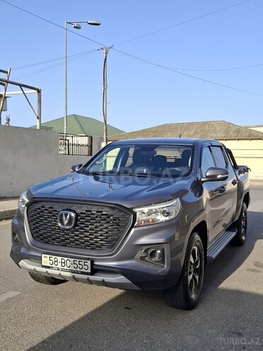 Changan F70 (Hunter) 2022, 128,000 km - 1.9 l - Bakı