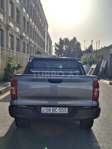 Changan F70 (Hunter) 2022, 128,000 km - 1.9 l - Bakı