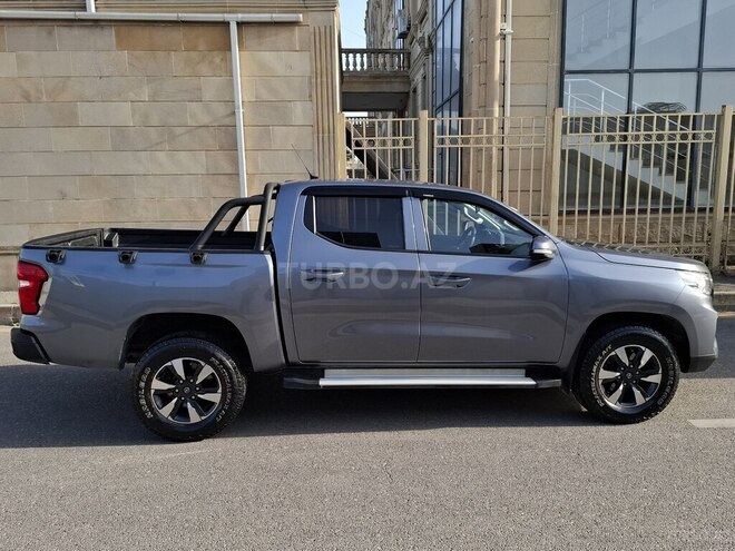 Changan F70 (Hunter) 2022, 128,000 km - 1.9 l - Bakı