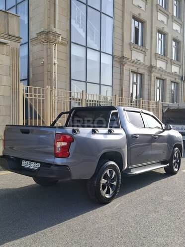 Changan F70 (Hunter) 2022, 128,000 km - 1.9 l - Bakı