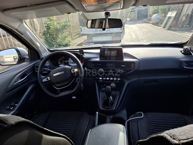 Changan F70 (Hunter) 2022, 128,000 km - 1.9 l - Bakı